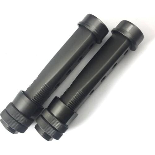 NooNRoo Triangle Reel Seat FISHING ROD REEL SEAT Aluminum Fishing Rod building DIY fishing rod Repair reel seat