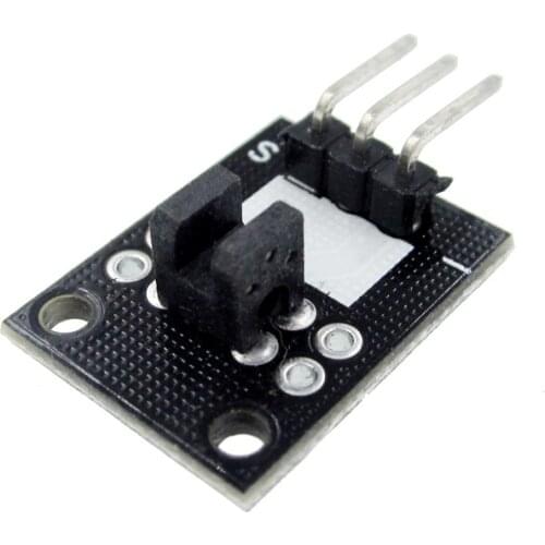 Smart Electronics . KY-010 Broken Light Blocking Photo Interrupter Sensor Module AVR PIC DIY Starter Kit KY010