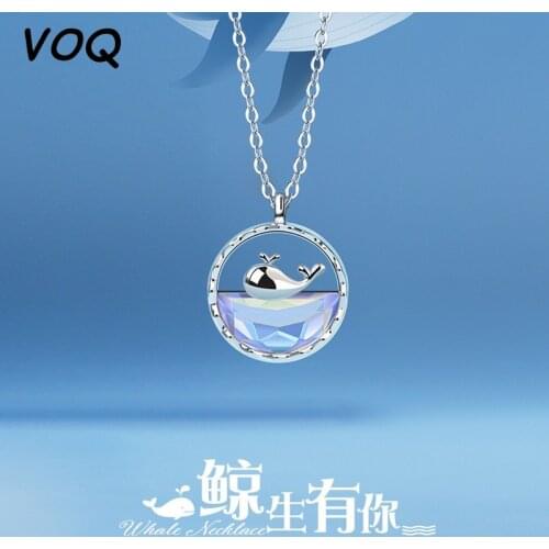 VOQ Necklaces