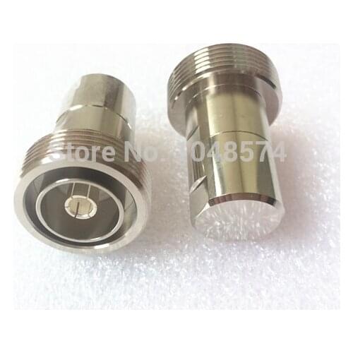 High quality 7/16 DIN female jack 5W DC-3GHz RF Coaxial Dummy Load Termination