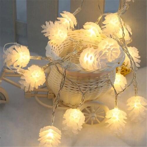 YIcolor LED Holiday Cones