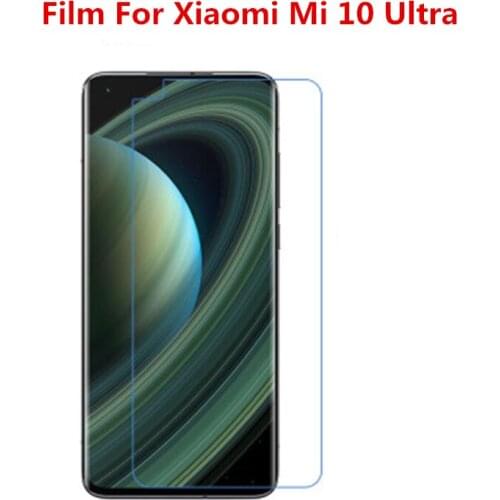 ZUIDID Screen Protectors For Xiaomi Mi 10 Ultra