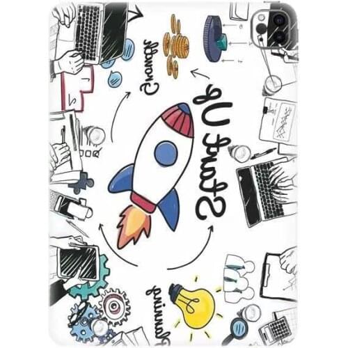 1pcs For iPad Air 4 Case 2020 iPad 10.2 Case 7th 8th Generation Case Pro 11 2020 Mini 5 2019 Air 3 10.5 Air 2 2018 Capa Case