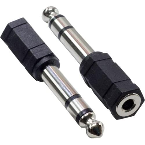 6.3 MM ST E/3.5MM 1D CONVERTER (3.5MM-6.3MM BOOSTER)