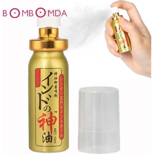 Aphrodisiac for Men Lasting Liquid Spray Orgasm Sex Drop Sexual Men Delay Spray India Oil Delay Ejaculation Msaage Lubricant Oil