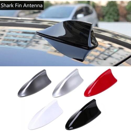 Car Antenna Shark Fin Antenna Radio FM Signal Aerials For Chevrolet Cruze Orlando Lacetti Lova Sail EPICA Malibu Volt Camaro