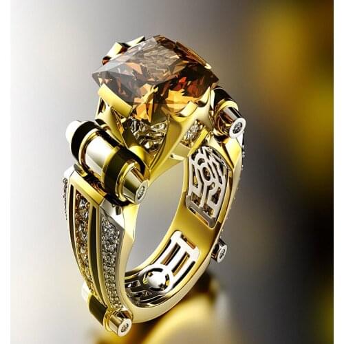 Big nose Wedding Rings