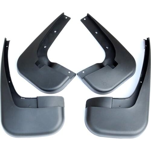 Splash Guard Wheel Fender Fit For Benz Vito Viano W639 2011-2014 2015 Mud Flap Mudflap Mudguard Accessories Front + Rear