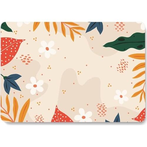 Case For MacBook Air 13 11 12 Retina 13.3 New Pro 15.4 16 inch Cover Art Paint shell XC0456