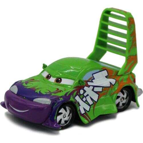 Disney Pixar Cars 2 Wingo Metal Diecast alloy Toy Car model for children gift 1:55 Brand toys New In Stock