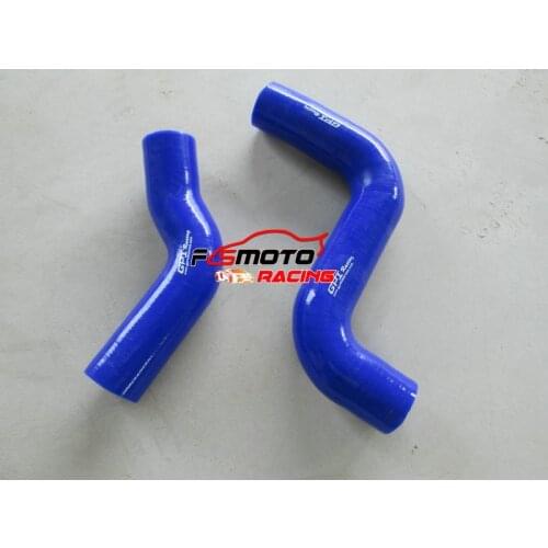 Silicone radiator coolant hose FOR TOYOTA HILUX KZN130GW 1KZ-TE 3.0 1993-1996 1KZTE DIESEL
