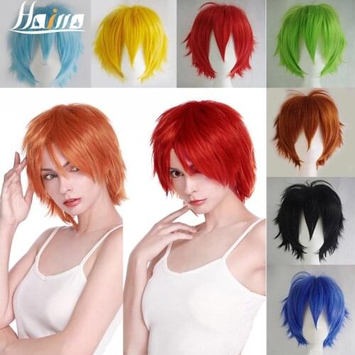 Hairro Short Wigs