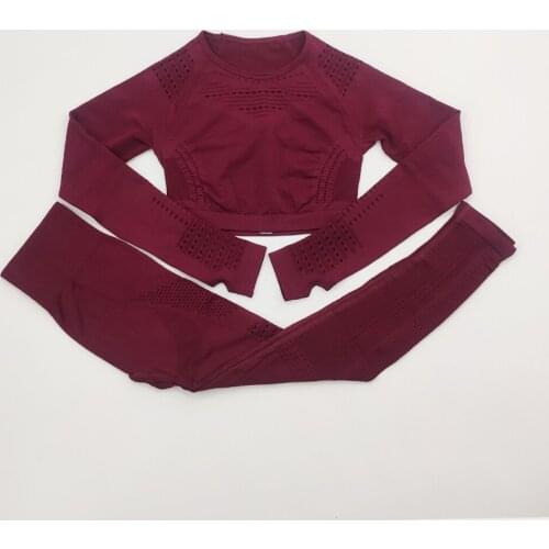 Purchasing Hot Sale Fitness Set Women Yoga Suit Fitness Clothing Gym Clothings Yoga Sport set Gym Clothing Sports Wear For Women