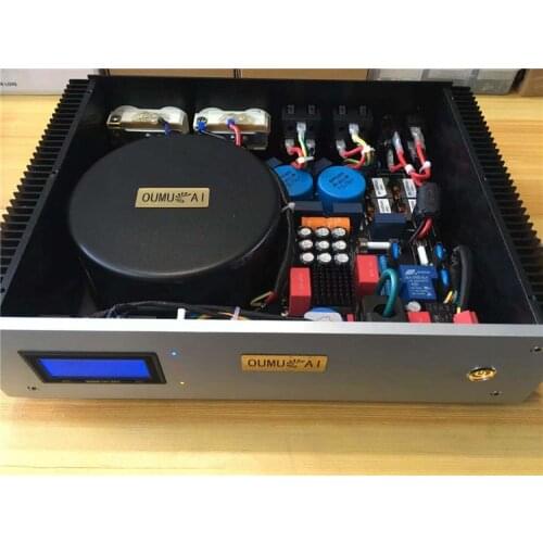 NEW Hall-level fever audio HIFI power processing filter isolation cattle non-inductive power purification lightning protection