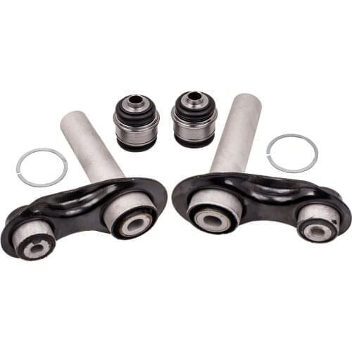 New Rear WISHBONE TRACK CONTROL ARMS LINKS KIT For BMW 7 (E38 , E65 , E66)