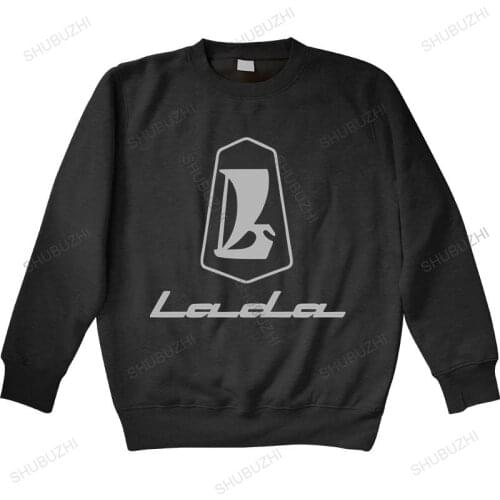 Autumn winter hoodies Lada, 1200, 1300, Soviet Union, Car, Cccp, Kopeyka, Ussr, Vaz-2101 Man crew neck hoodie