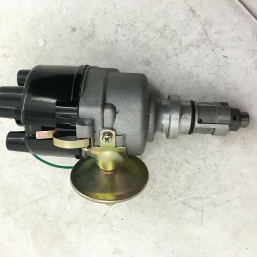 SherryBerg 4 cyls distributor 59D 59D4 Points Distributor FOR Mini 1981-2000 Ausitin, Cooper, Morris Classic for lucas