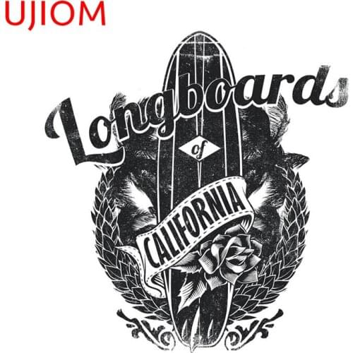 UJIOM Longboards
