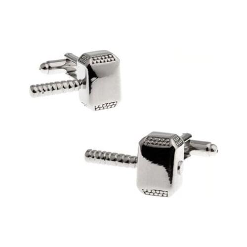 Hammer Cufflink Cuff Link 15 Pairs Wholesale Free Shipping