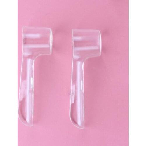 4pcs/lot Electric Toothbrush Heads Protective Cover For Oral B