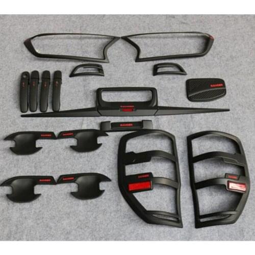 2015-2017 RANGER complete body cover ABS EXTERIOR COVER FOR RANGER T7