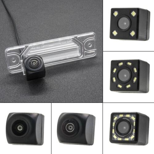 Vehicle Rear View Camera For Renault Koleos/Samsung QM5 2006-2017 For Nissan Maxima MK5 2000-2003 Car Reversing Parking Monitor