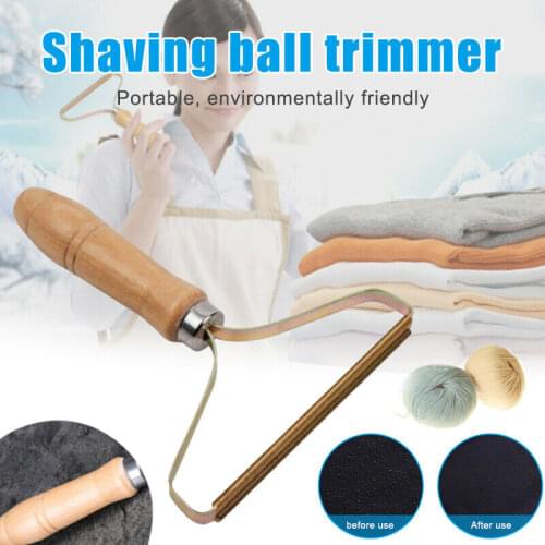 1pcs Portable Lint Remover Fuzz Fabric Shaver For Carpet Woolen Coat Clothes Fluff Fabric Shaver Brush Tool Fur Pet Hair Remover