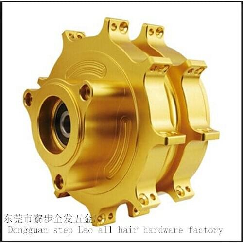 Rapid prototype Aluminium CNC machining # Turning # milling mechanical parts & fabrication services, Accepted small orders