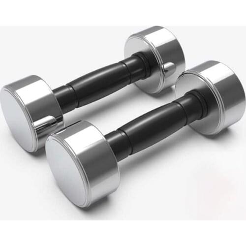 Dumbbells for Comprehensiv Fitness Equipment Dumbbell Weights Fixed dumbbell Gym Dumbbells Set Rubberized Bodybuilding Dumbbells