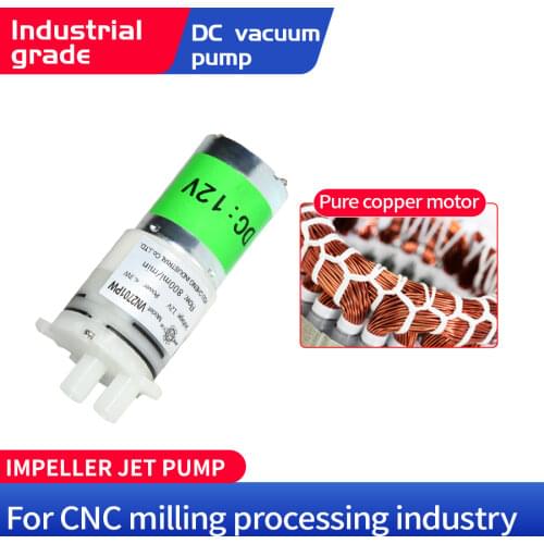 Customized CNC Milling Processing Industrial OEM Jet Pump Impellers for Water Pump Stainless Steel Metal PISTON