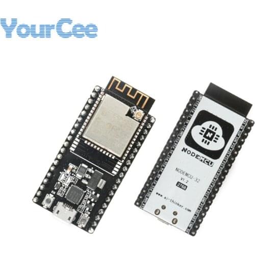 ESP32 ESP32S Development Board ESP 32 ESP 32S Serial WiFi Wireless Module Lua WiFi Node MCU Board IOT NodeMCU-32S