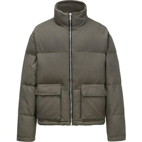 Мужские зимние парки Moderatespace China At AliExpress