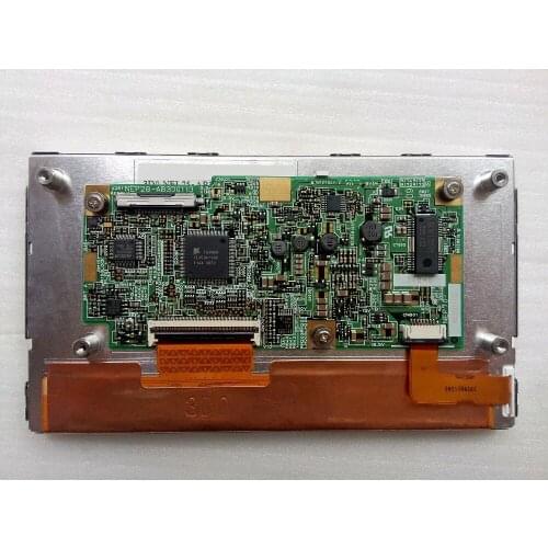 Niro DHL Shipping New Original TFT LCD Screen LTA065B3D0F LCD Modules Panel + Touch Screen Digitizer For Car Replacement