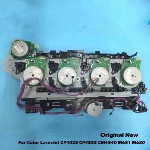 Original For HP CP4525 CP4025 CM4540 M651 M680 HP4025 HP4525 HP4540 Main Drive Assembly RM1-5555-000CN CC493-67915