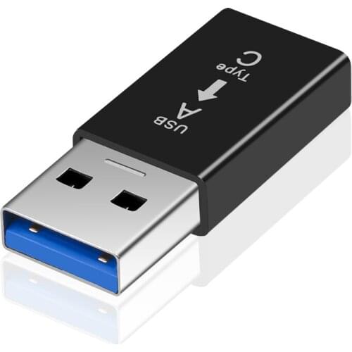 USB 3.0 Connector Adapter Type-C To USB 3.0 Type-A USB 3.0 Type C Converter Portable Female To Male