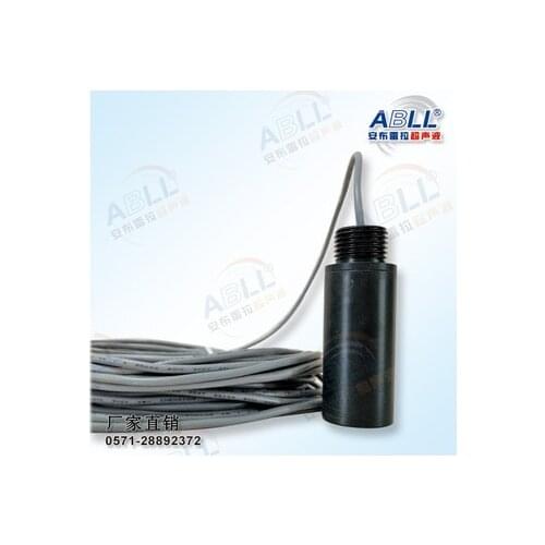 Underwater ranging Ultrasonic Transducer 80KHz horizontal non-directional Cylinic underwater Acoustic Transducer DYW-80-G