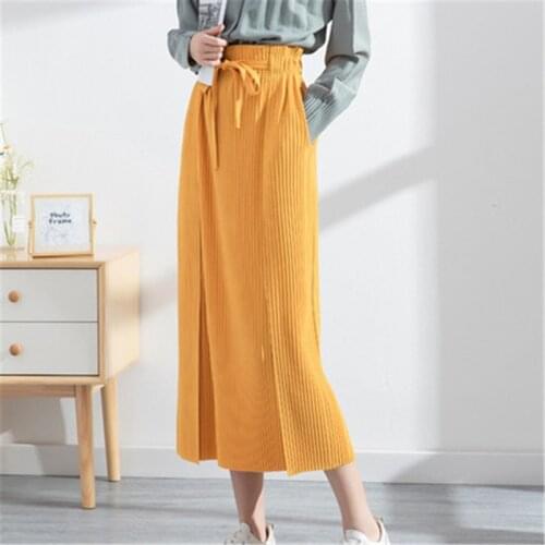 Rosbinna Womens Autumn Skirts