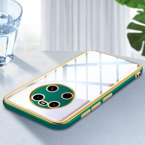 Luxury Hard PC Phone Case For Huawei Mate 30 40 P30 Pro P40 Lite Y9A Y6P Y8P Y9 Prime 2019 Nova 7i 7 SE 8 Pro Honor 9X 30S Cover