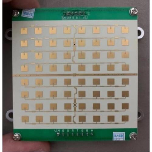 24GHz Microwave Radar Module Sensor Doppler Velocity Measurement Vehicle Speed Display CL-1001