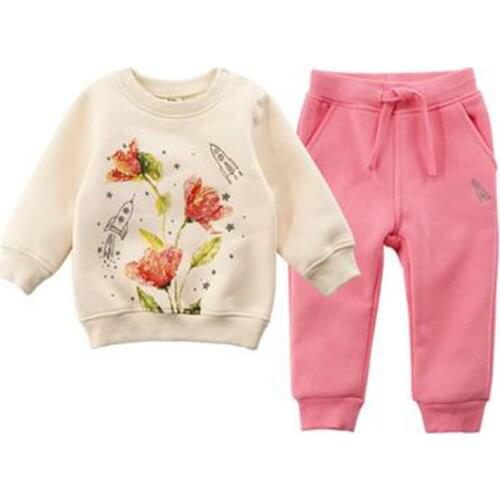 ZWF332 spring autumn baby Sweater Boy winter clothes Sports Suit Children Clothing Kid Sweater cotton baby suit girl clothes