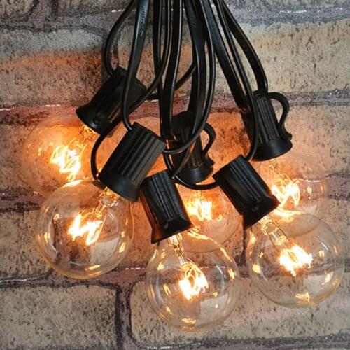 TEAEGG LED Holiday Light Bulbs