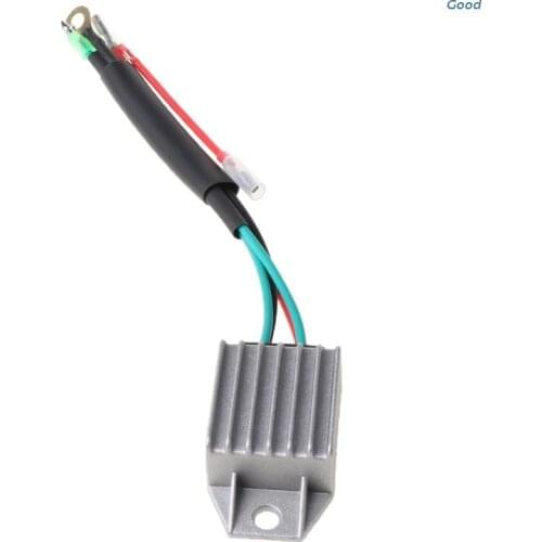 Boat Voltage Rectifier Regulator for yamaha-15HP 2-Stroke Motor Outboard Engine Accessories