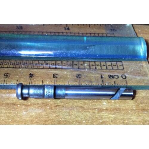 High quality diesel plunger M20 plunger in stock now