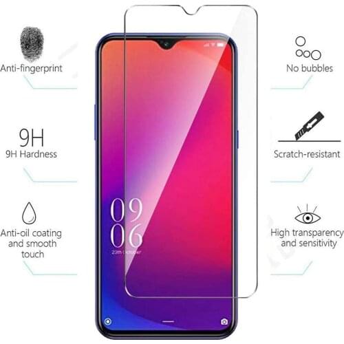 3PCS Explosion-proof Tempered Glass For TCL 20 5G SE Protective Screen Protector Film For TCL 10 5G 10 SE Protective Film Guard