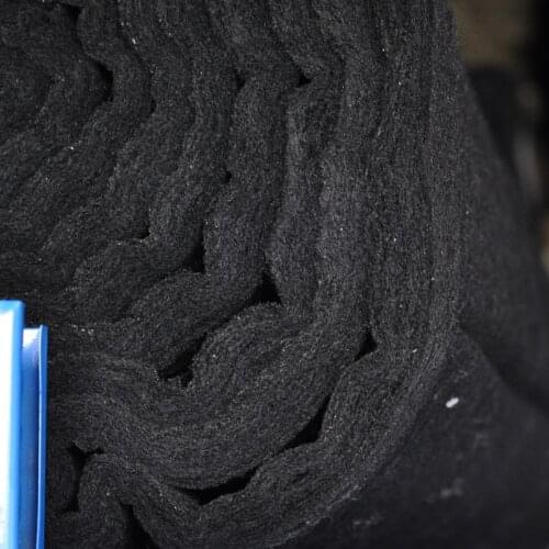 Speakers cotton insulation sound-absorbing cotton Black Thick Home Audio Parts