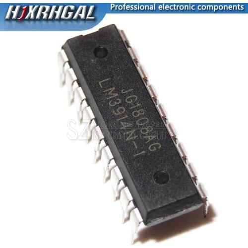 1PCS LM3914N-1 LM3914-1 DIP18 DIP LM3914N