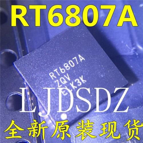1PCS/LOT RT6807A NEW IN STOCK