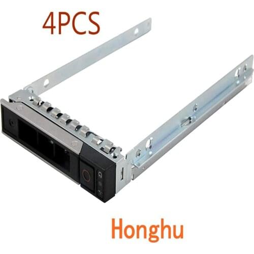 2.5" DXD9H SSD SAS SATA NVMe Hard Drive Caddy for 14th R440 R640 R740 R740xd R940 R6415 R7415 R7425 PowerEdge Servers