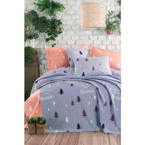 2021 PIQUE Bed Linen Quilt Modern Summer Cotton Bed Linens For Summer Coverlet Queen Size Covers Bedclothes Duvet Cover Takeme