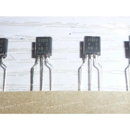 30PCS 2SC1213AC C1213 TO-92 NEW